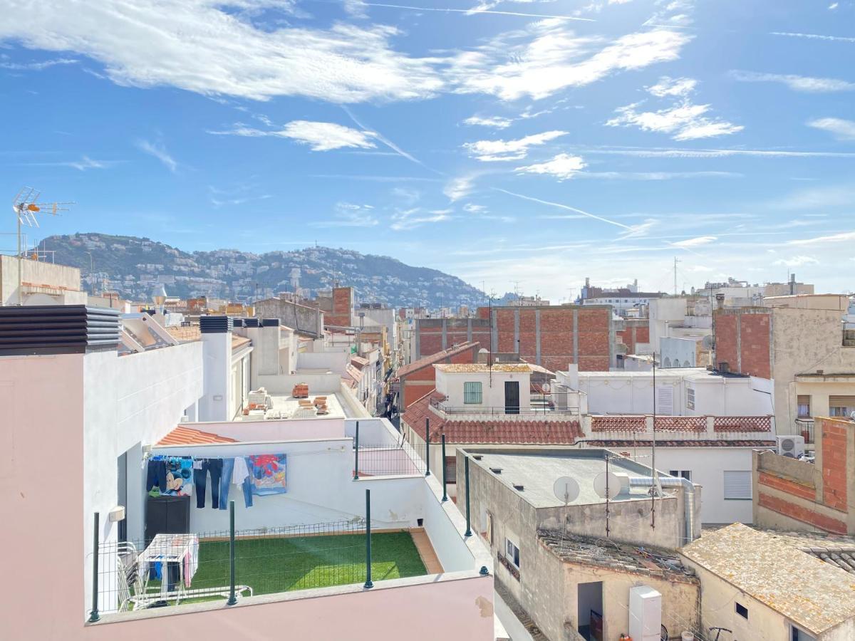 Agi Josep Sabater Roses Exterior foto